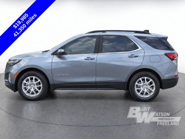 Used 2023 Chevrolet Equinox LT FWD image 8