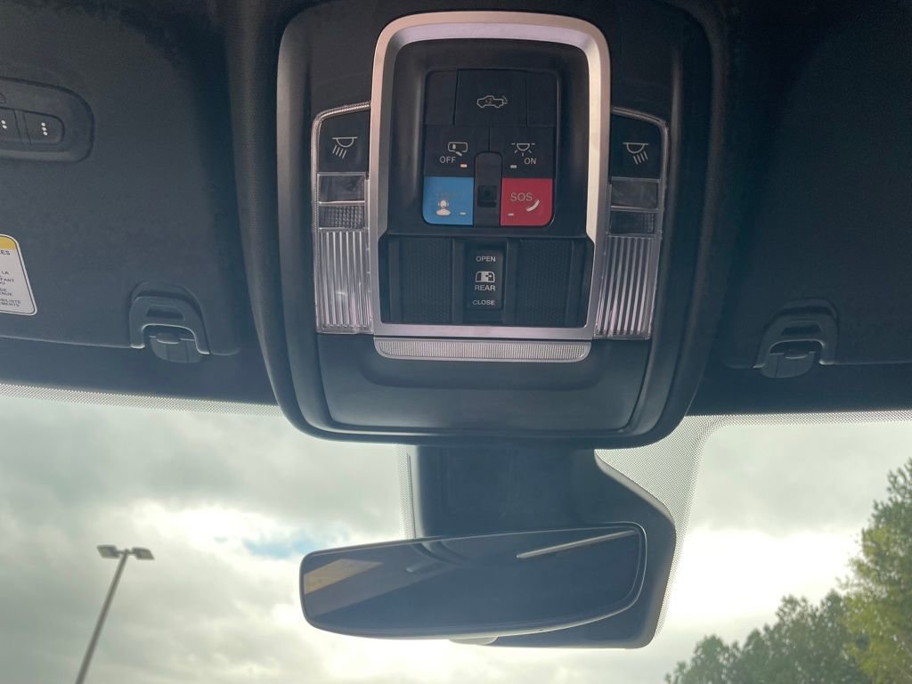 Used 2025 RAM 1500 Rebel w/ Bed Utility Group image 17