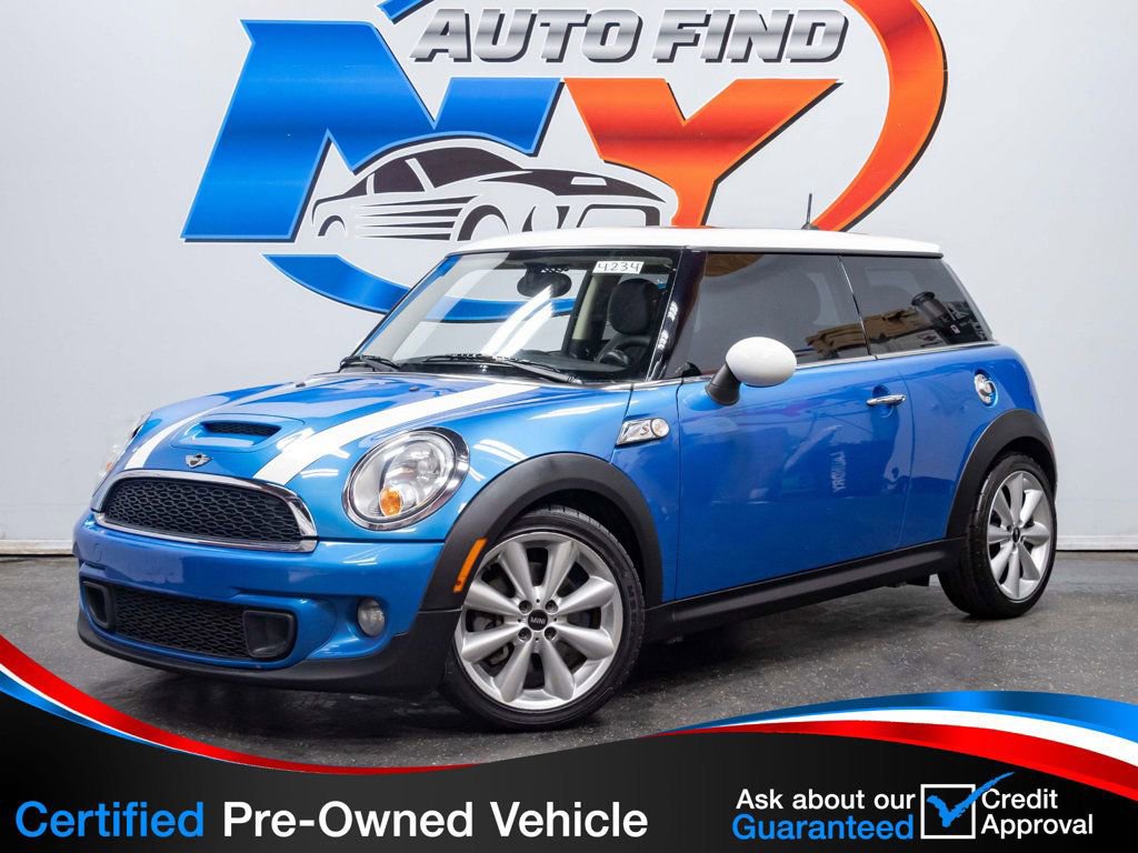 Used 2012 MINI Cooper S