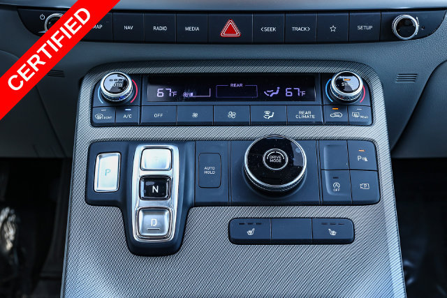 Certified 2025 Hyundai Palisade SEL FWD image 14
