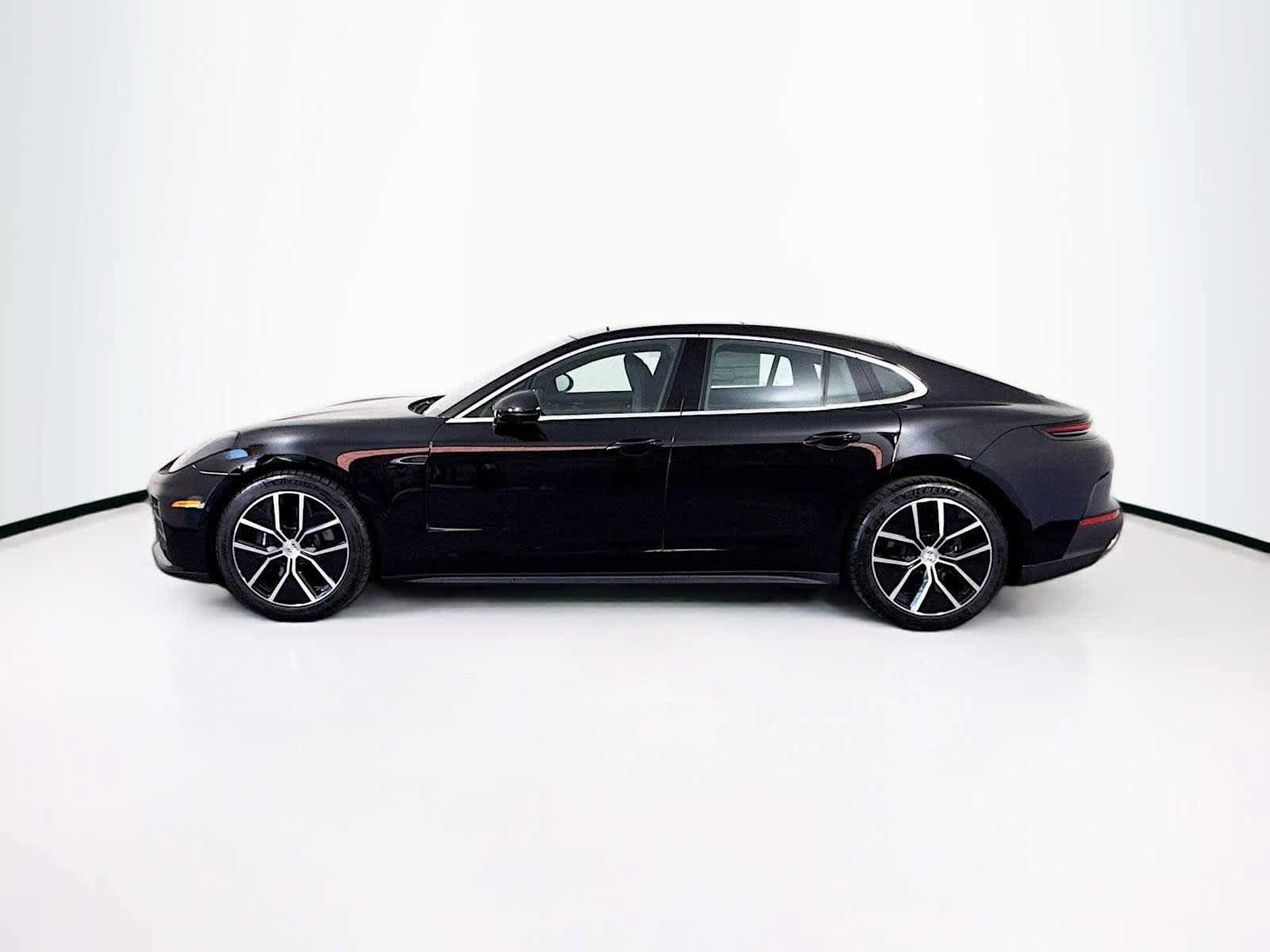New 2025 Porsche Panamera RWD image 2