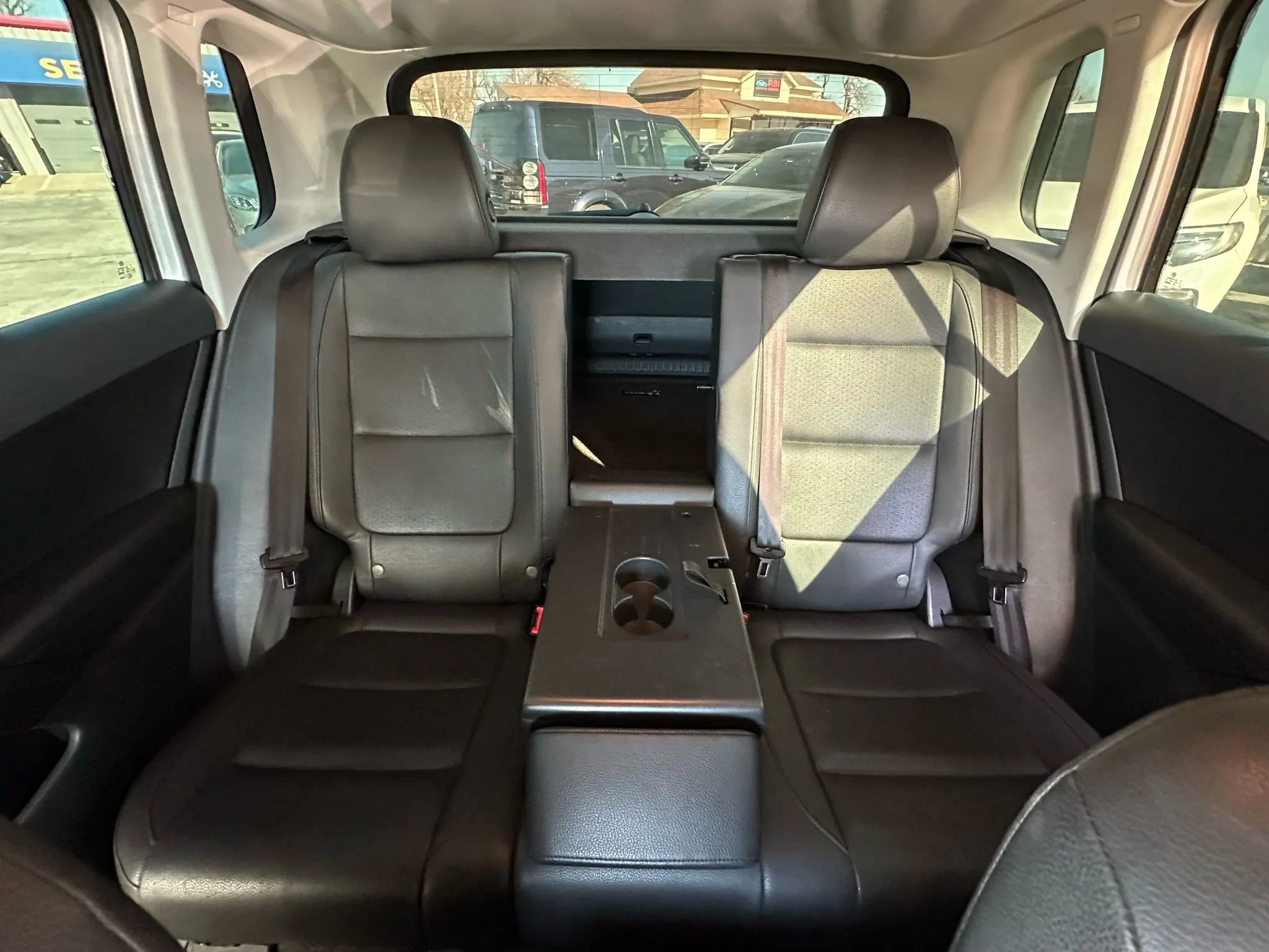 Used 2013 Volkswagen Tiguan SE AWD/4WD image 16