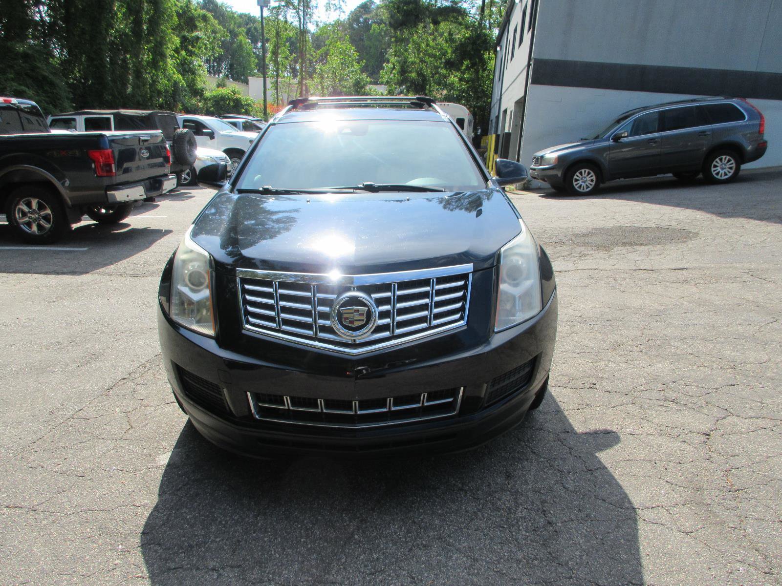 Used 2016 Cadillac SRX Luxury w/ Driver Awareness Package FWD image 8