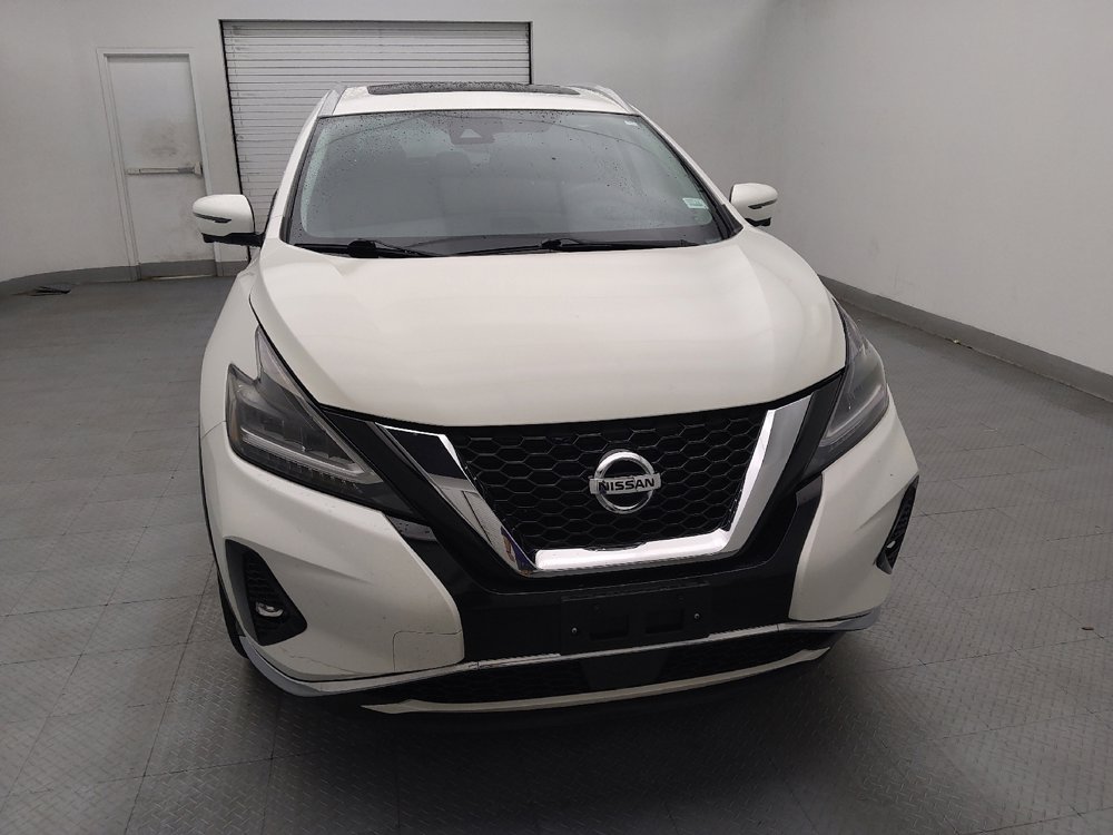 Used 2019 Nissan Murano SL w/ SL Technology Package AWD/4WD image 14