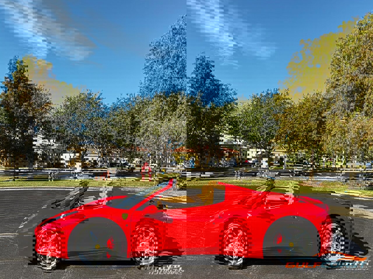 Used 2014 Ferrari 458 Spider image 38