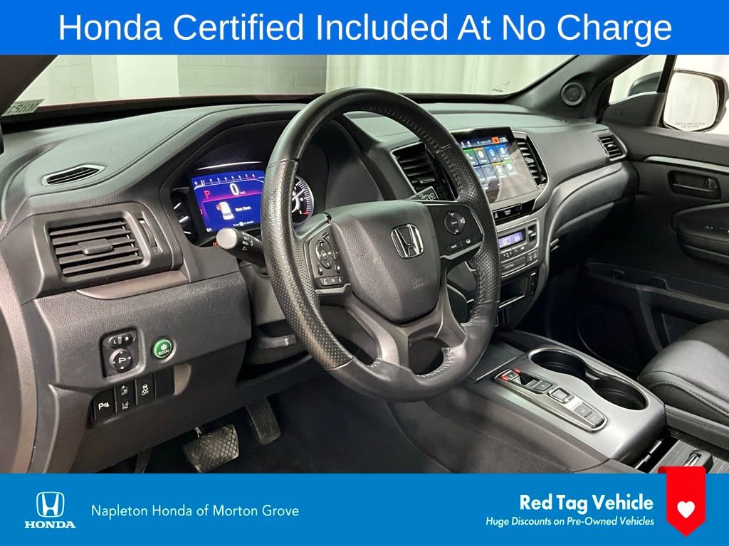 Certified 2023 Honda Passport EX-L image 19