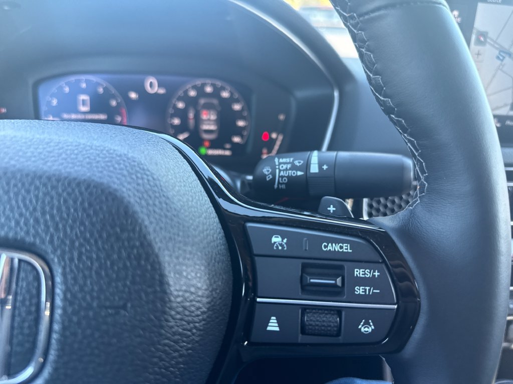 Certified 2024 Honda Civic Touring image 26