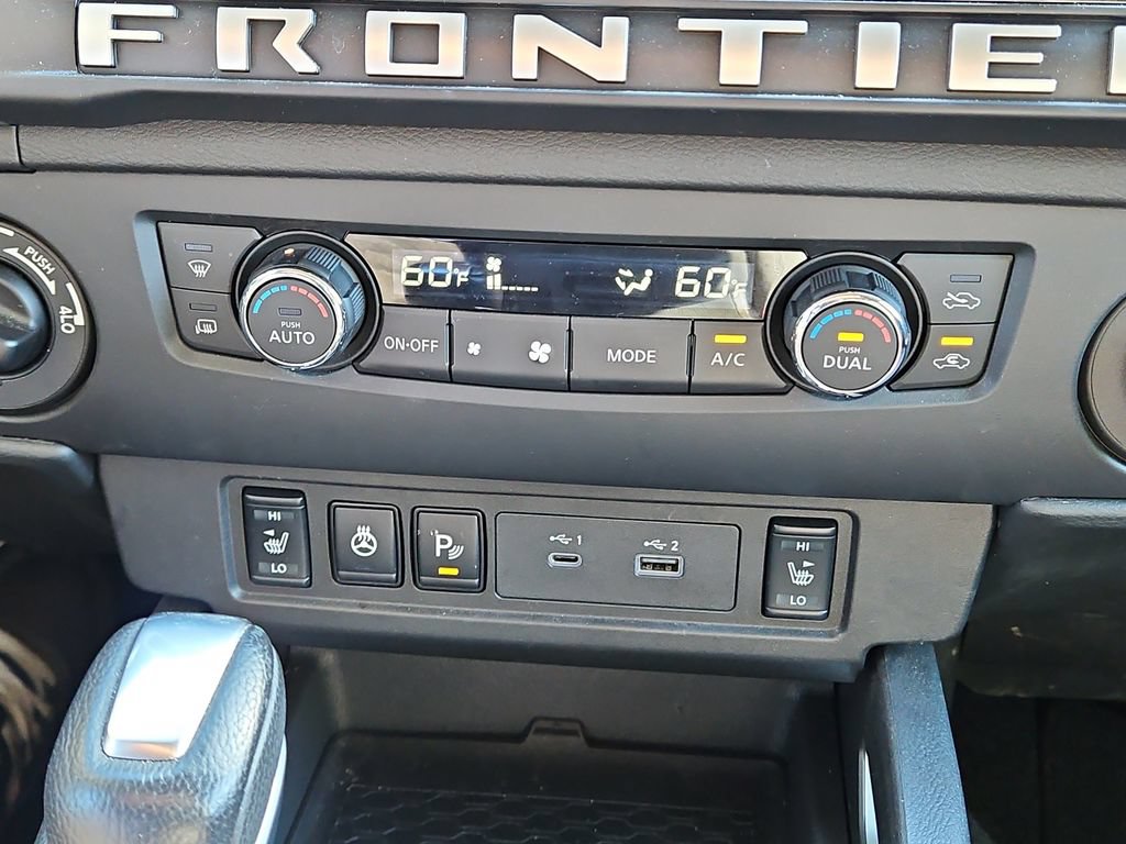 Used 2025 Nissan Frontier SV w/ SV Convenience Package AWD/4WD image 30