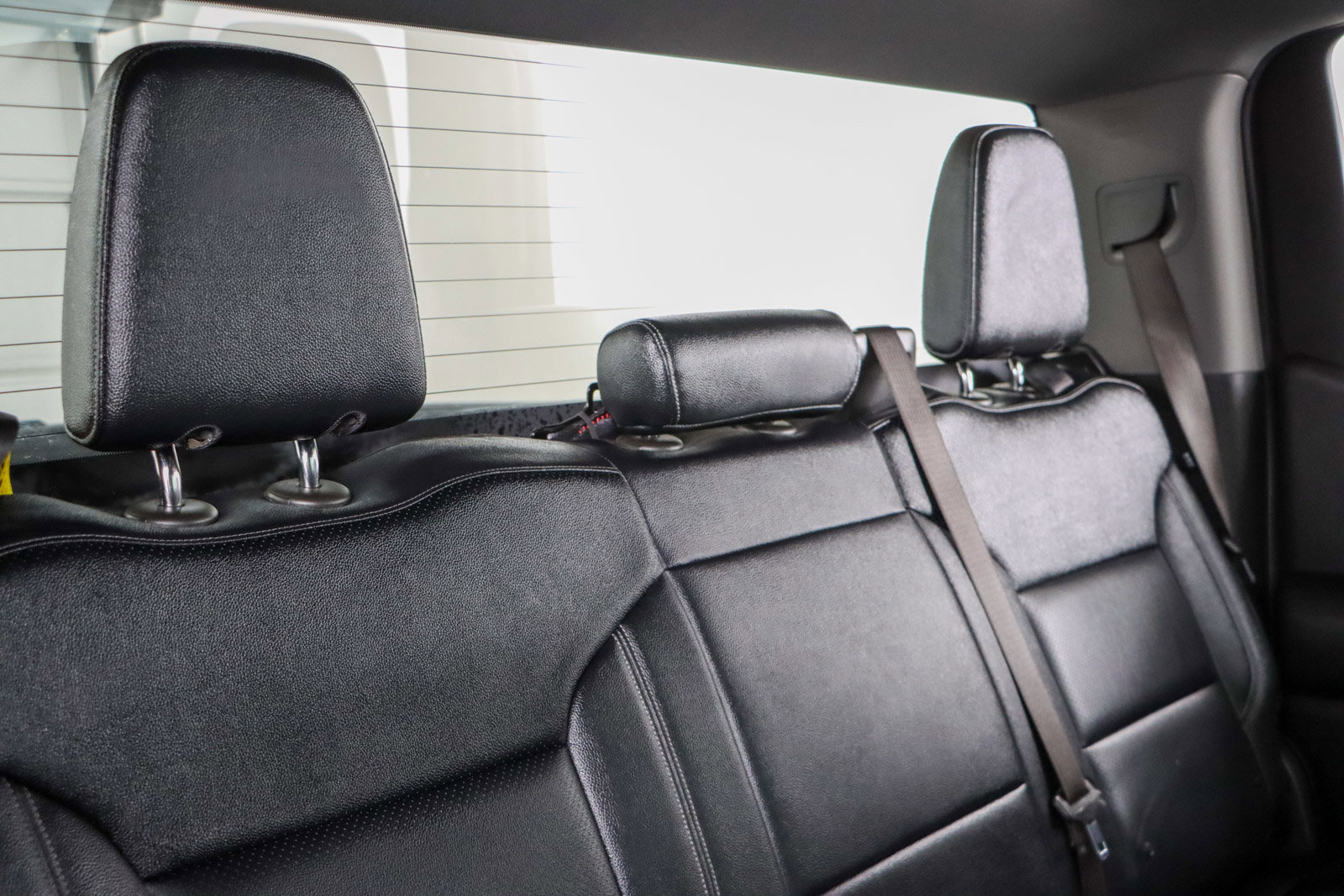 Used 2024 Chevrolet Silverado 1500 Custom Trail Boss image 28