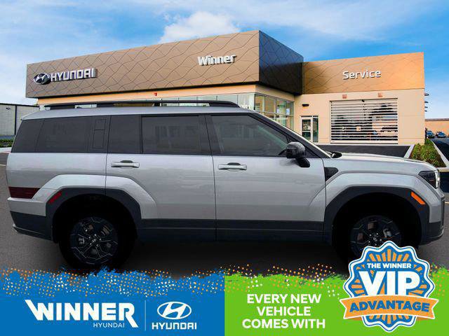 New 2026 Hyundai Santa Fe XRT image 9