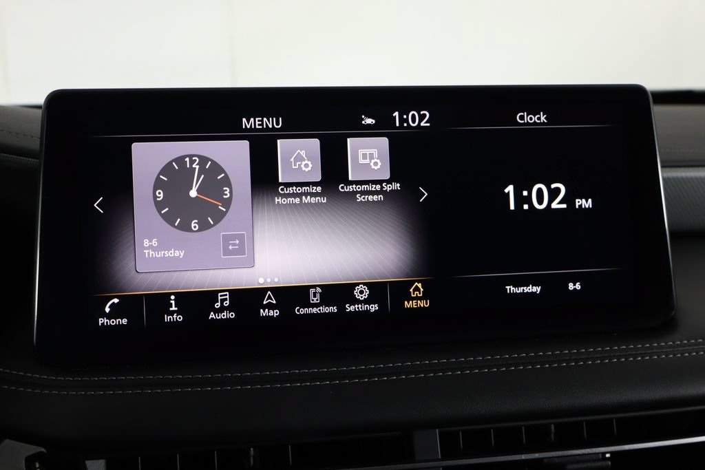 Used 2023 INFINITI QX60 Luxe w/ Cargo Package FWD image 35