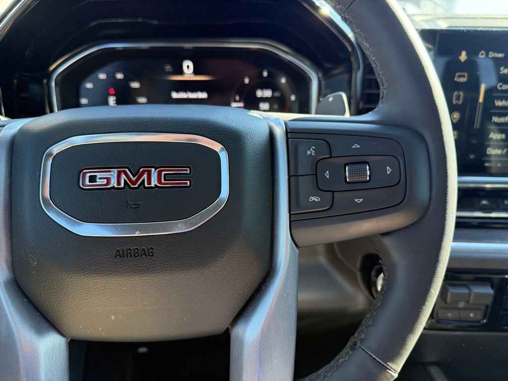 Used 2025 GMC Sierra 1500 SLT w/ SLT Premium Plus Package image 13