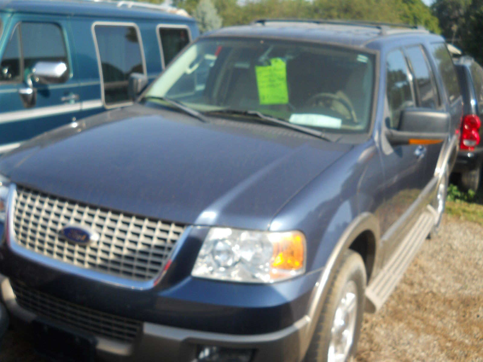 Used 2004 Ford Expedition Eddie Bauer AWD/4WD image 1