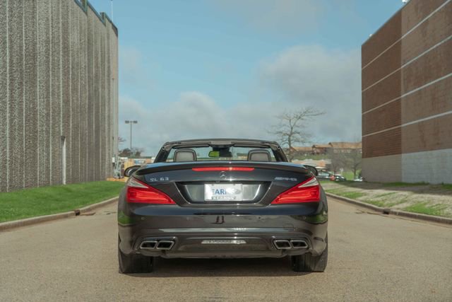Used 2013 Mercedes-Benz SL 63 AMG image 34
