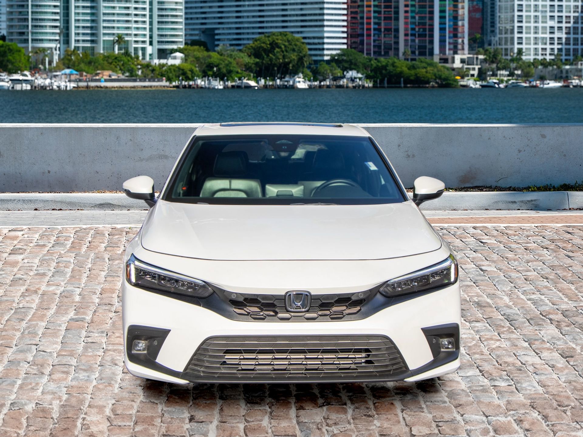 Certified 2023 Honda Civic Sport Touring video 2