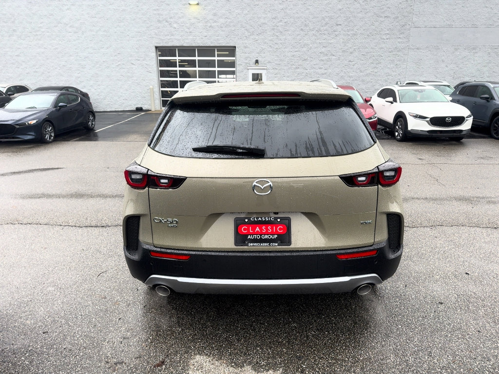 New 2026 MAZDA CX-50 AWD 2.5 S w/ Accent Package image 6