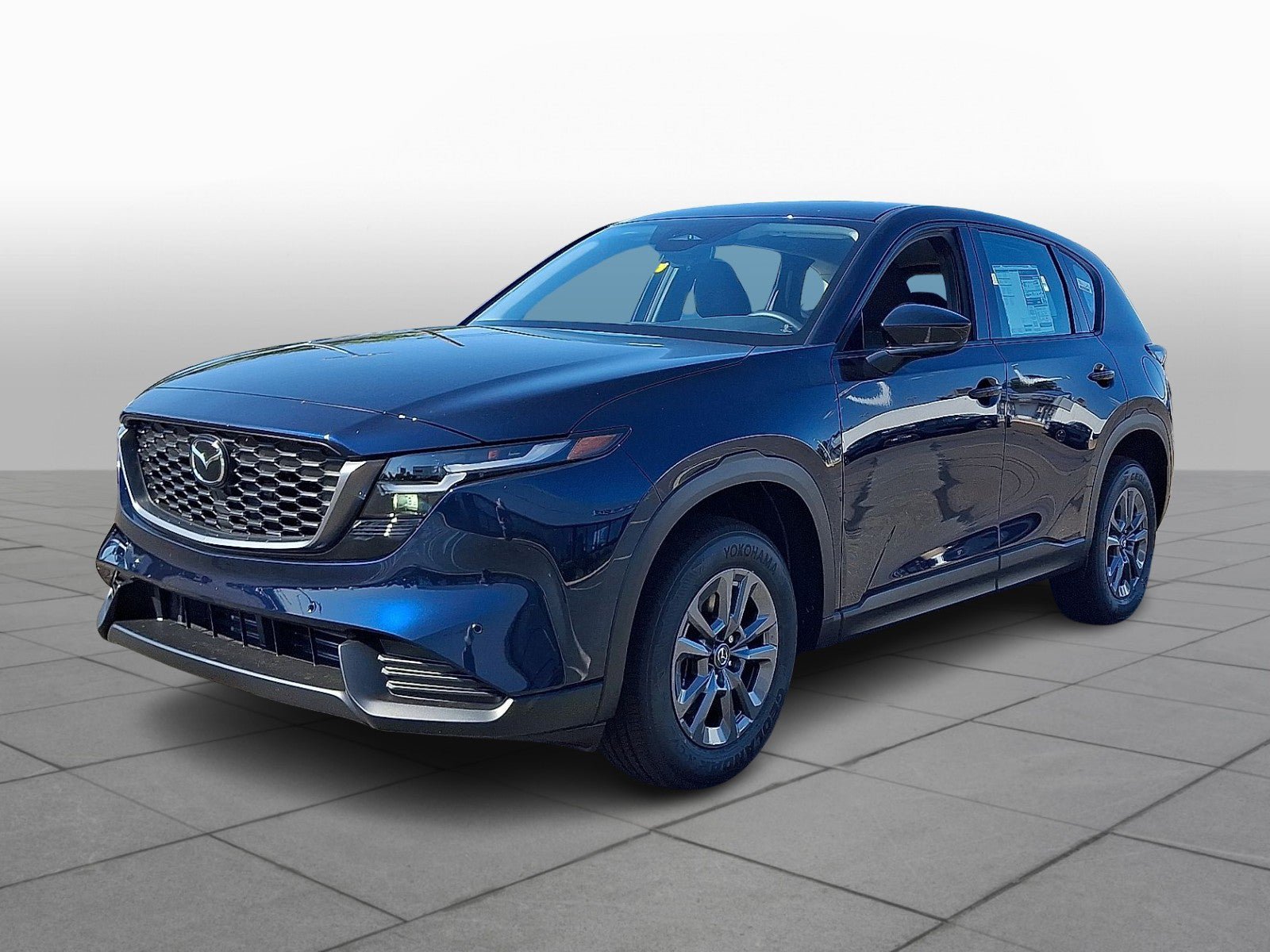 New 2026 MAZDA CX-5 AWD 2.5 S image 4