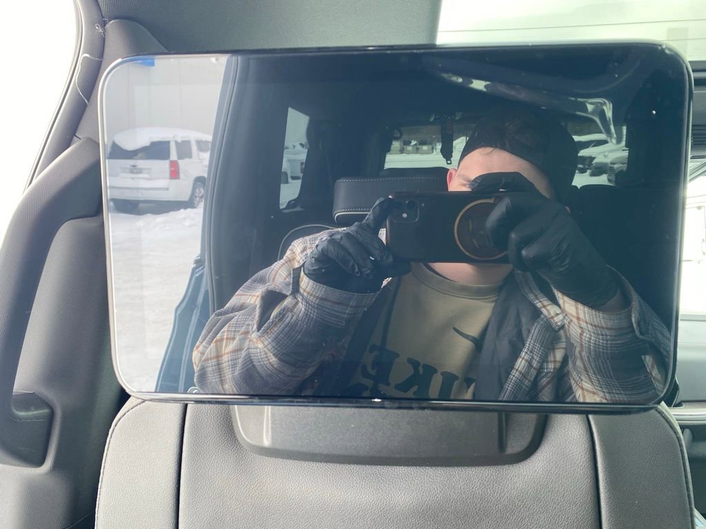 New 2026 Chevrolet Tahoe Premier image 26