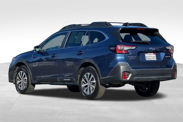 Used 2020 Subaru Outback Premium AWD/4WD image 6