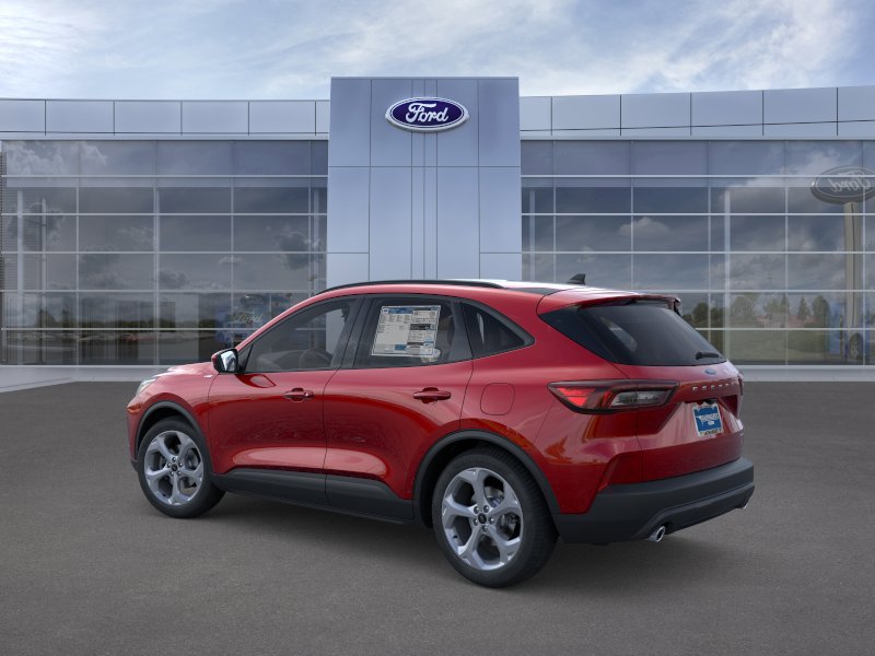 New 2026 Ford Escape ST-Line Select w/ Equipment Group 401A AWD/4WD image 4