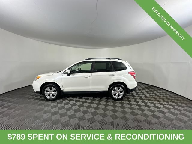 Used 2016 Subaru Forester 2.5i Premium w/ All-Weather Package AWD/4WD image 10