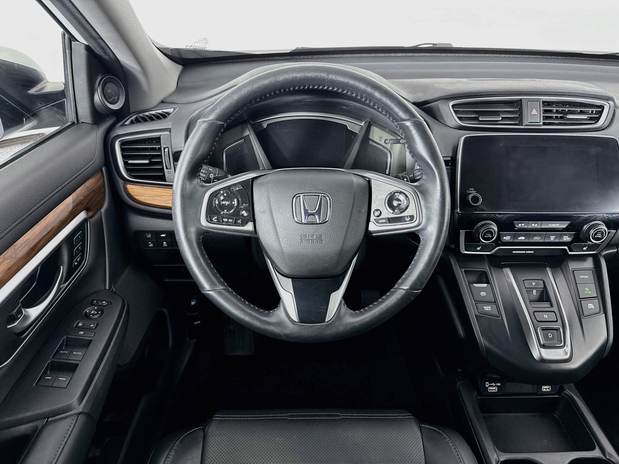 Certified 2021 Honda CR-V EX-L image 22