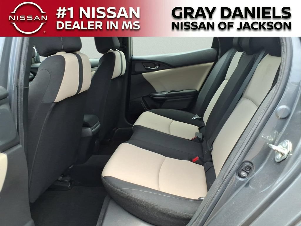 Used 2018 Honda Civic Sport image 25