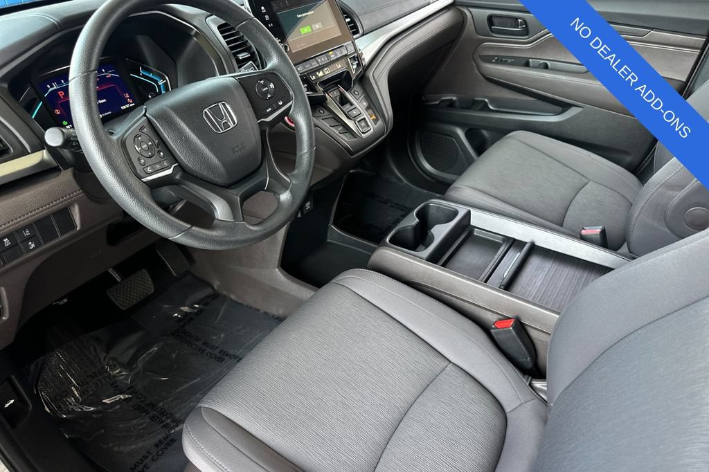 Certified 2019 Honda Odyssey EX image 10