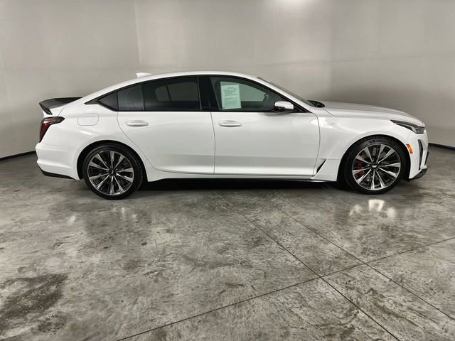 Certified 2024 Cadillac CT5 V Blackwing w/ Driver Assist Package image 9