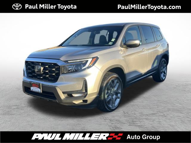 Used 2022 Honda Passport EX-L
