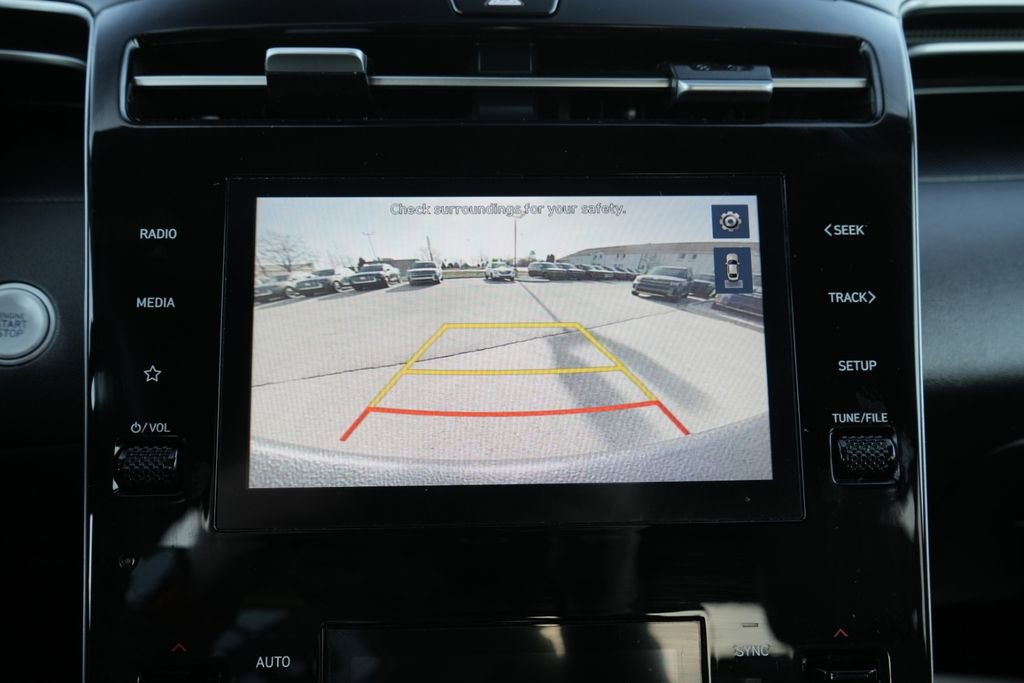 Certified 2024 Hyundai Santa Cruz SEL image 35