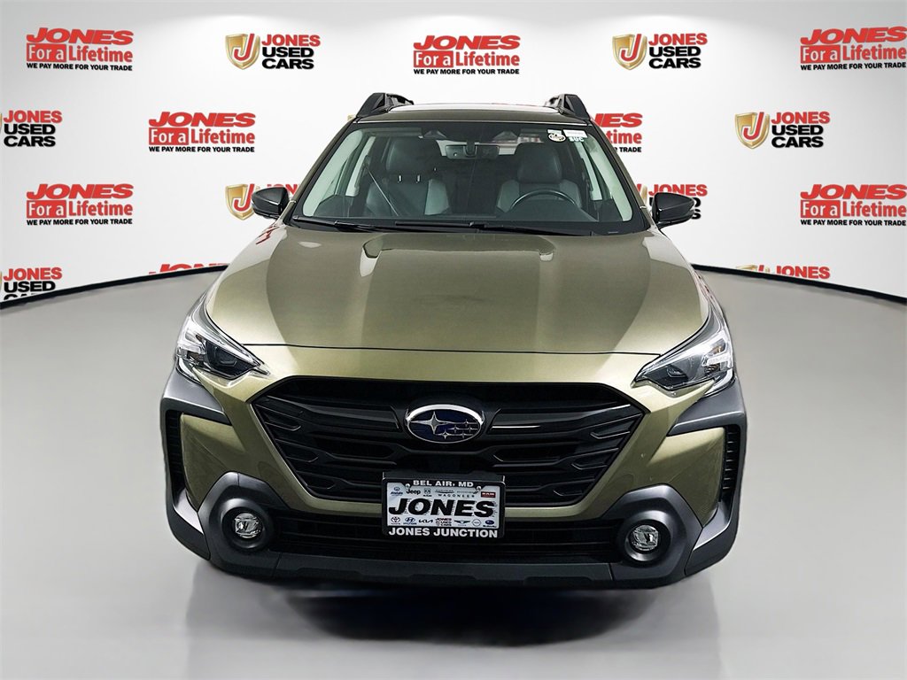 Certified 2025 Subaru Outback Onyx Edition XT image 14