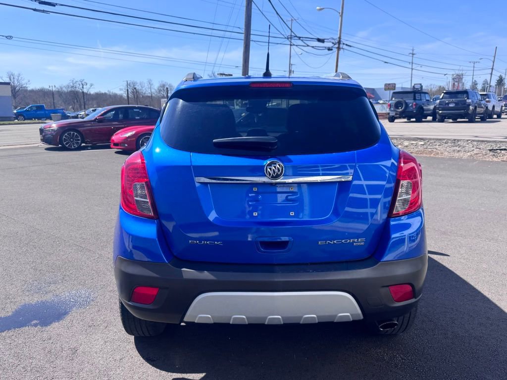 Used 2014 Buick Encore AWD image 4