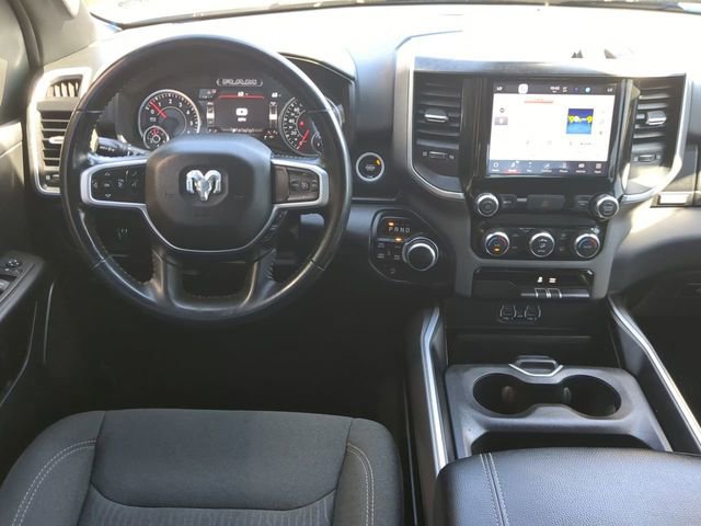 Used 2022 RAM 1500 Big Horn AWD/4WD image 14