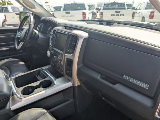 Used 2016 RAM 1500 Laramie w/ Convenience Group RWD image 19