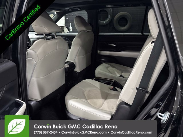 Used 2024 Toyota Grand Highlander AWD Hybrid image 15