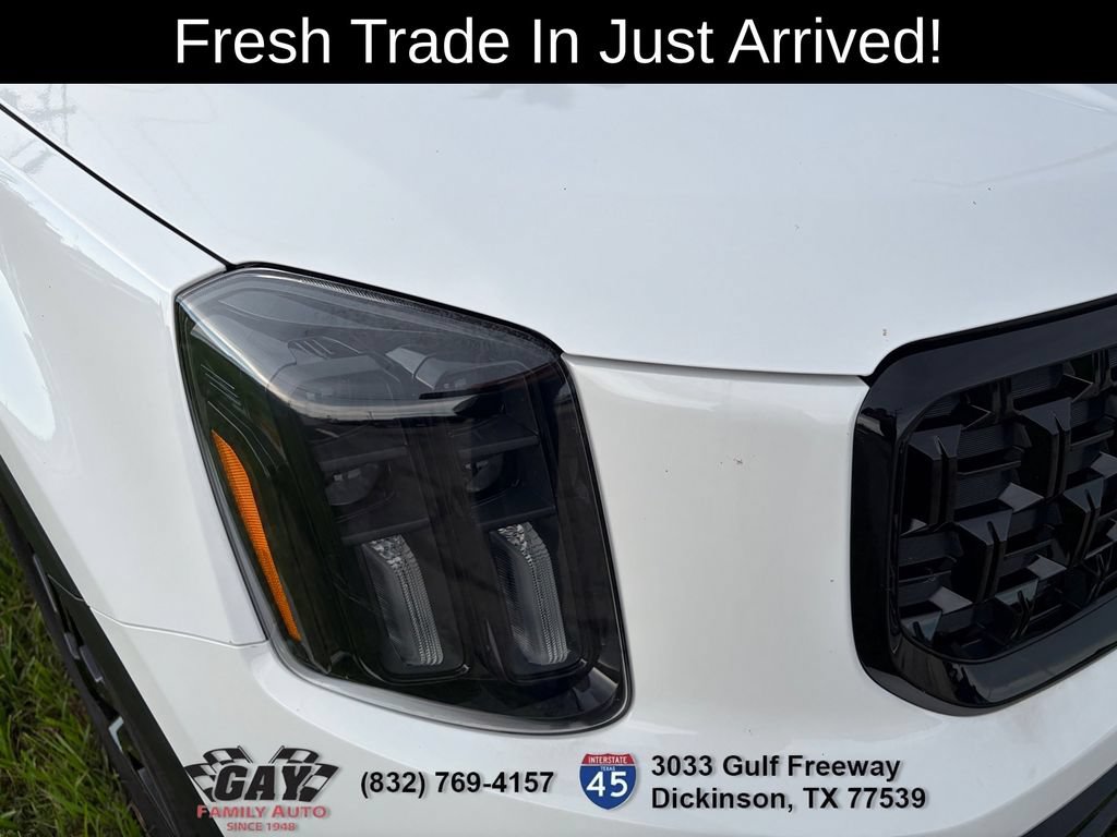 Used 2024 Kia Telluride SX X-Line AWD/4WD image 5