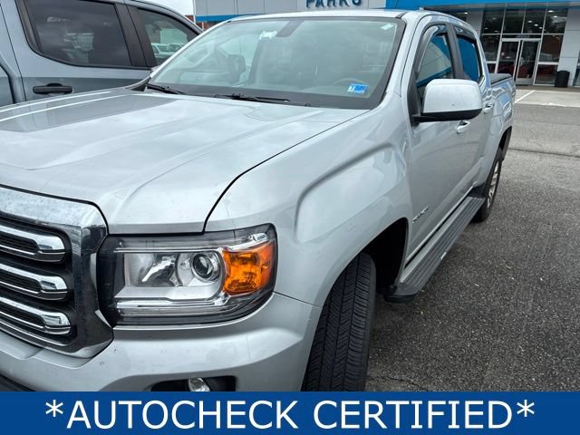 Used 2017 GMC Canyon SLE AWD/4WD image 2
