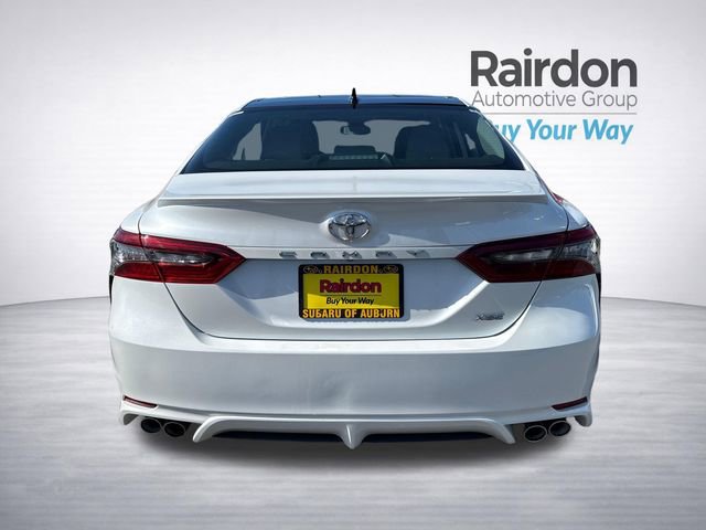 Used 2021 Toyota Camry XSE w/ Cold Weather Package FWD image 6