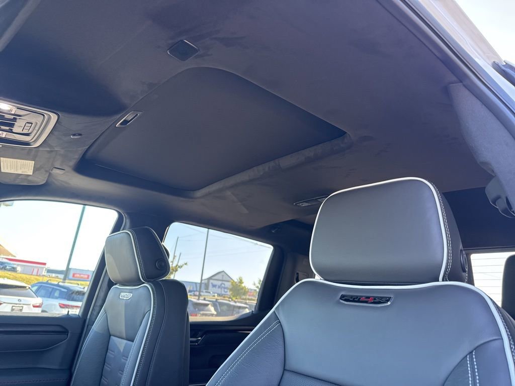 New 2026 GMC Sierra 1500 AT4X image 22