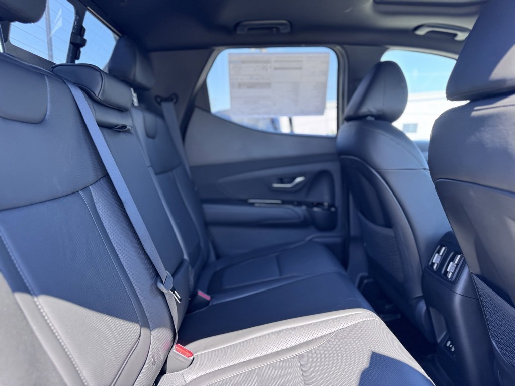 New 2026 Hyundai Santa Cruz Limited image 13