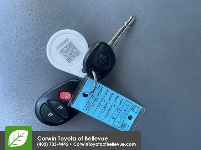 Used 2013 Toyota Tundra 2WD Double Cab w/ TRD Off-Road Pkg image 15