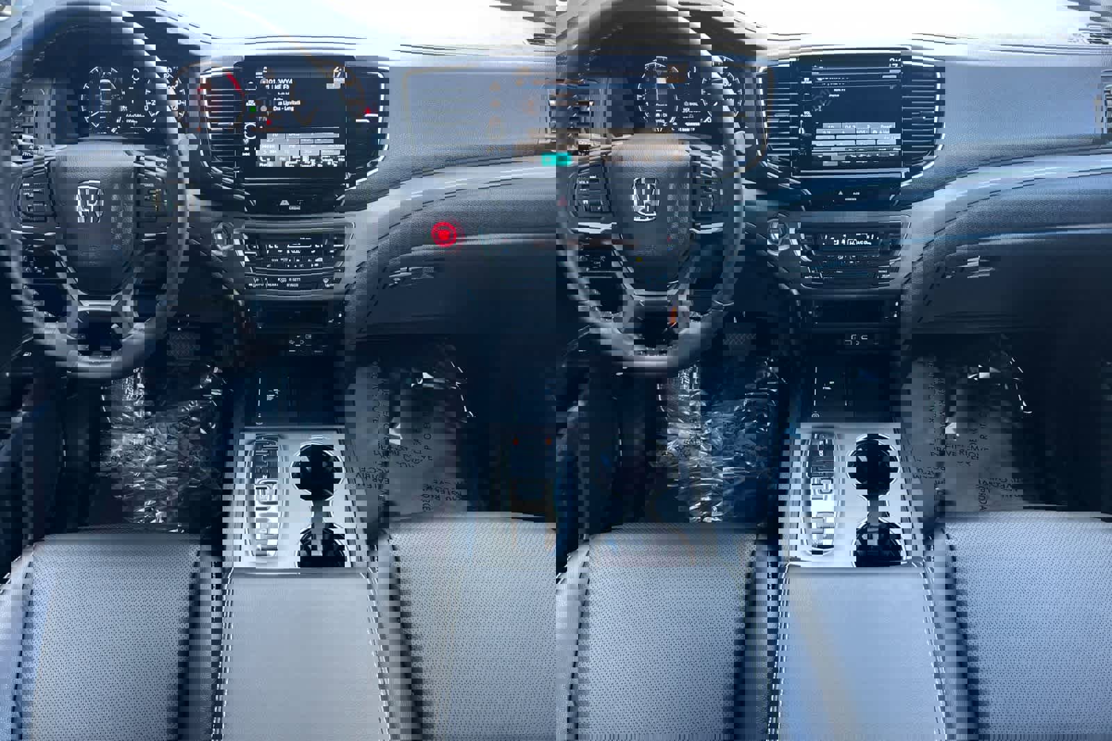 Used 2025 Honda Ridgeline RTL image 4