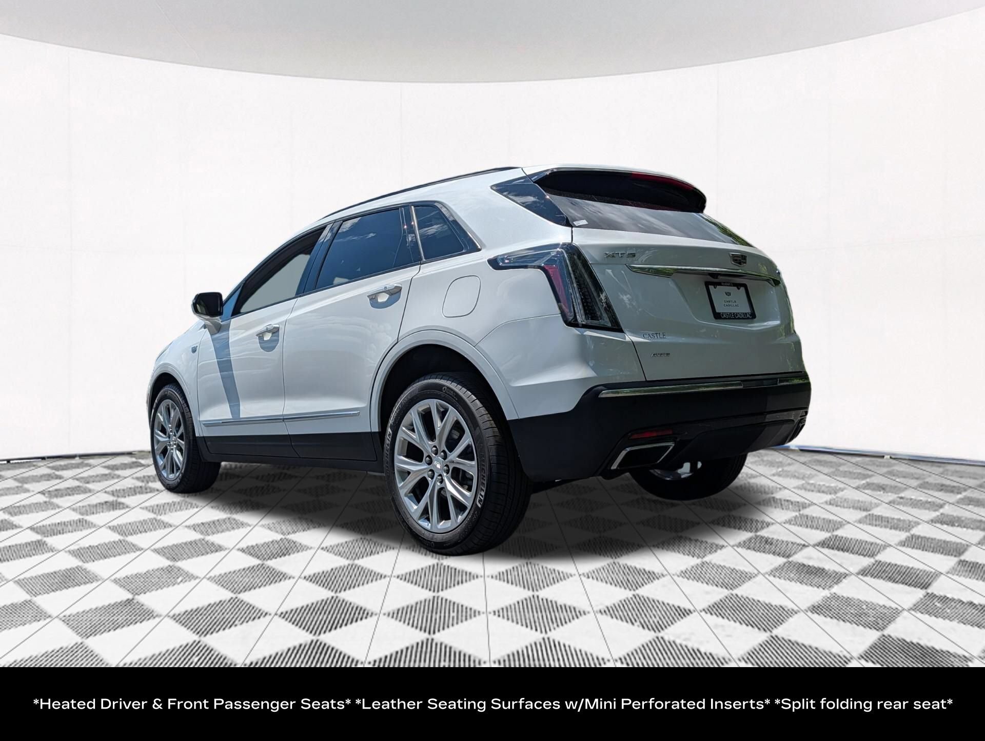 Used 2021 Cadillac XT5 Sportv AWD/4WD image 17