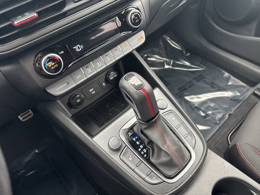 Used 2023 Hyundai Kona N Line w/ Cargo Package image 19