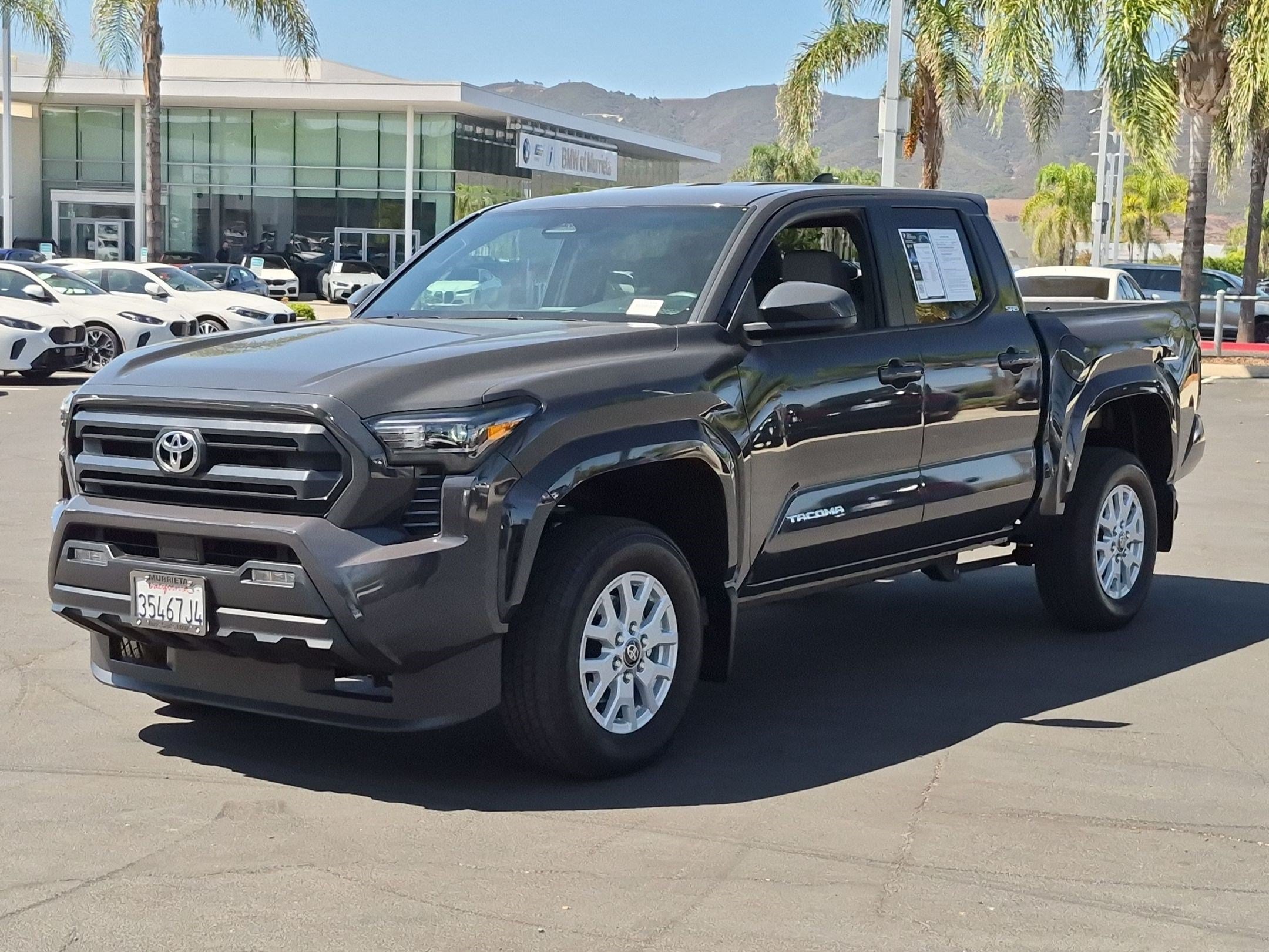 Used 2026 Toyota Tacoma SR5 AWD/4WD image 5