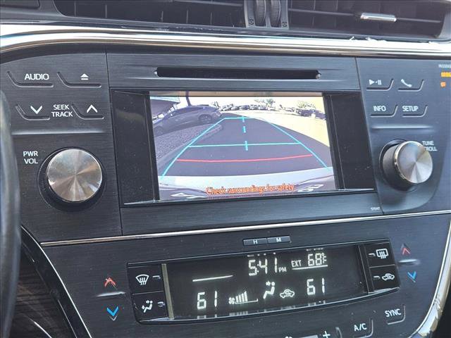 Used 2014 Toyota Avalon XLE Premium FWD image 16