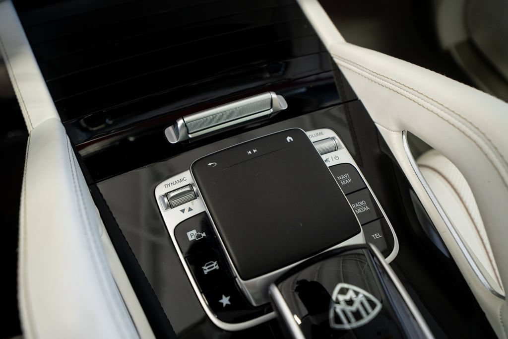 Used 2023 Mercedes-Benz Maybach GLS 600 4MATIC image 36