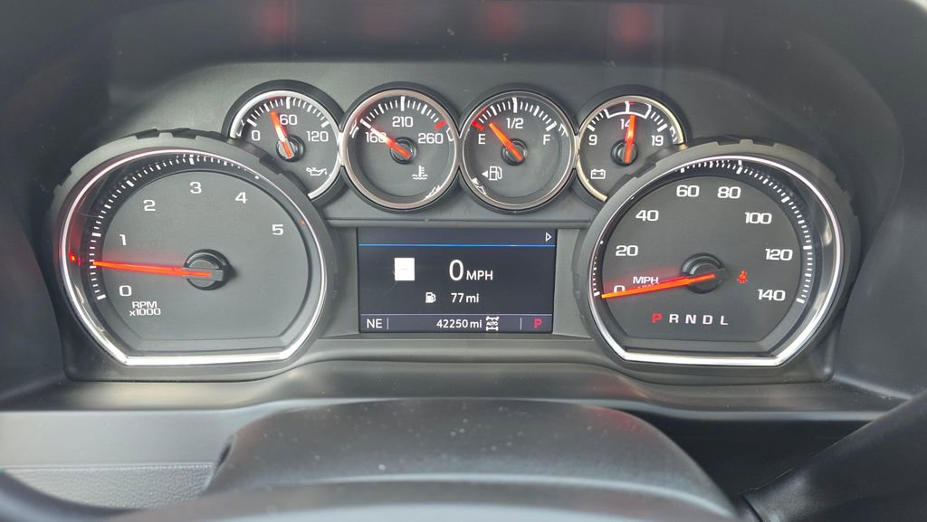 Used 2020 Chevrolet Silverado 2500 LTZ w/ LTZ Plus Package image 27