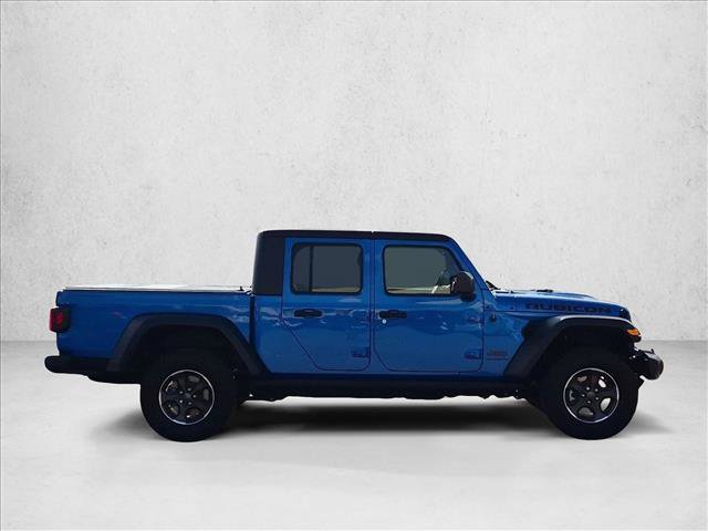 Used 2023 Jeep Gladiator Rubicon w/ Cold Weather Group AWD/4WD image 4